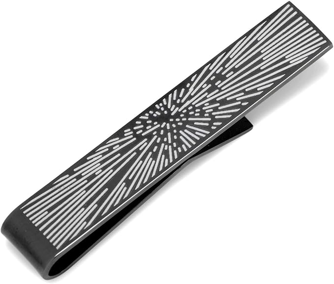 Star Wars Glow Hyperdrive Tie Pin Tie Bar sw-hypglw-tb