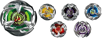 BEYBLADE X Beyblade X BX-24 Random Booster Vol.2 Metal