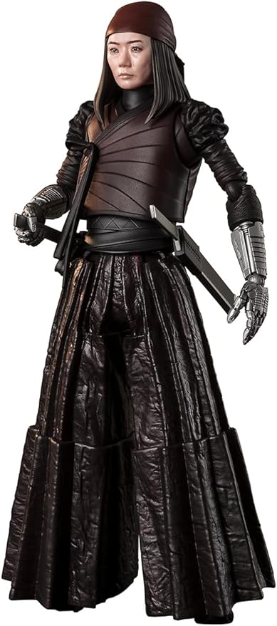 TAMASHII NATIONS S.H.Figuarts Nemesis (REBEL MOON — Part 1: Child of Flame) Approximately 147mm PVC&ABS painted movable figure