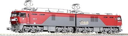 KATO N Gauge EH500 3D New Paint 03037-3 Railway Model Electric Locomotive