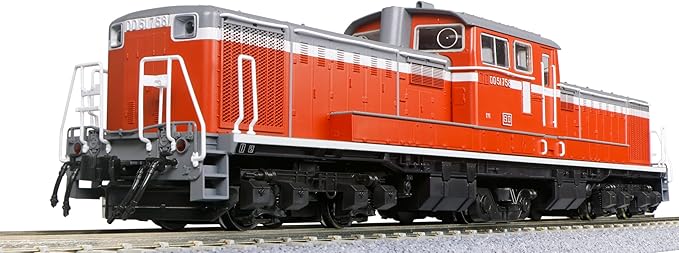 KATO HO Gauge DD51 Cold-resistant 1-701A Railway Model Diesel Locomotive