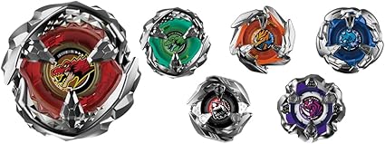 BEYBLADE X Beyblade X BX-31 Random Booster Vol.3