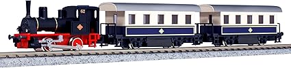 KATO N Gauge Chibiroco Set Fairy Tale Country SL Train 10-503-2 Railway Model Steam Locomotive