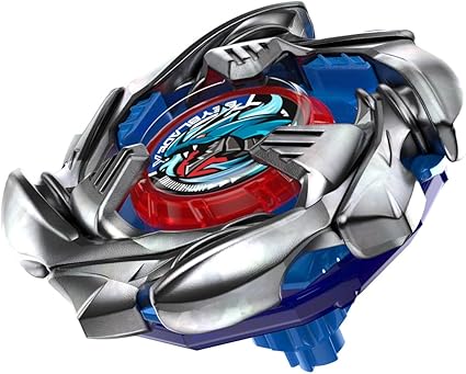 BEYBLADE X Beyblade X BX-34 Starter Cobalt Dragoon 2-60C