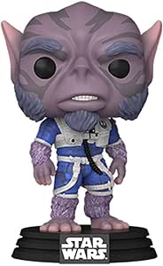 Funko Star Wars: The Mandalorian Zeb Pop! Vinyl Figure - Excludes EE