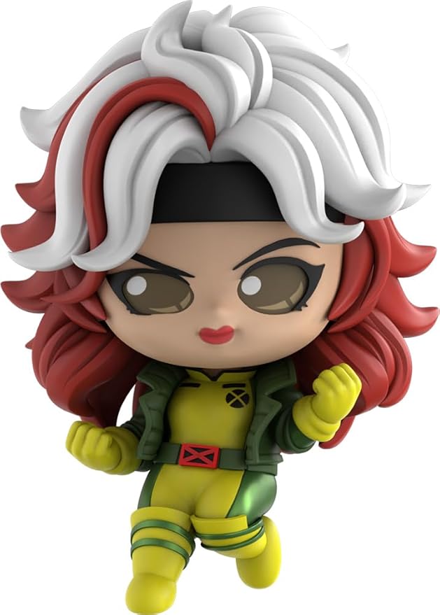 Cosbi Marvel Collection Anime X-Men '97 Rogue #062 Non-Scale Figure