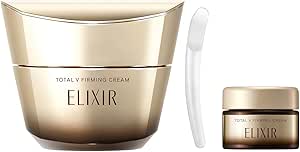 ELIXIR Total V Firming Cream Increase Set aC 50g+5g Emulsion/Cream Aging Care Superiel