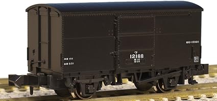 KATO N gauge Wa12000 2-car railroad model freight car 8060