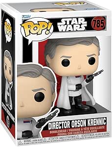 Funko Pop! Star Wars: Andor - Directed by Orson Krennick - Collectible Vinyl Figures - Gift Ideas - Official Merchandise - Toys for Kids and Adults - TV Fans - Model Figures for Collectors and Display