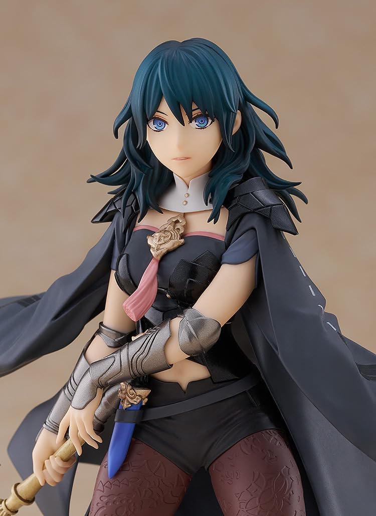 POP UP PARADE Fire Emblem Three Houses Byleth Non-scale Plastic Painted Finished Product