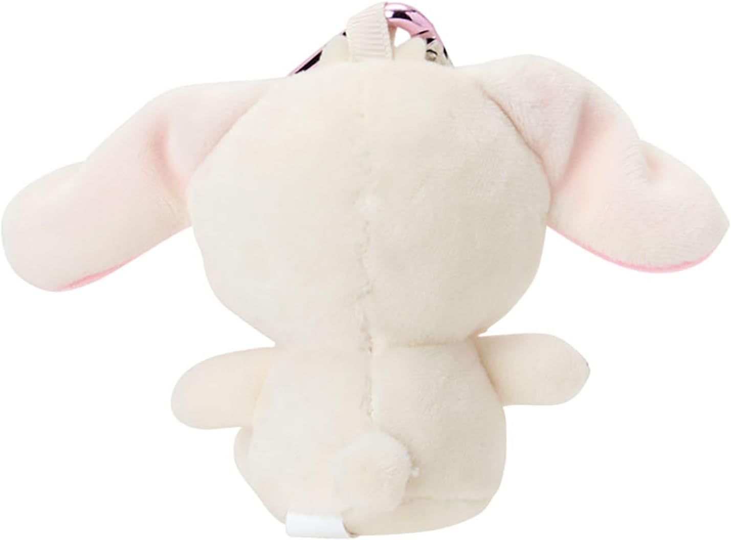 Sanrio Mini Mascot Holder Sugar Bunnies (Shirosa) Polyester Steel 175561