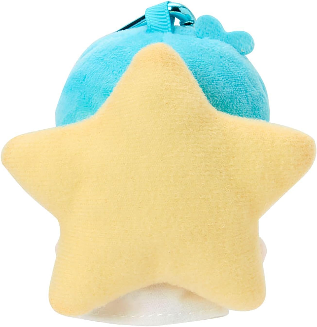 Sanrio Mini Mascot Holder Little Twin Stars (Kiki) Polyester Steel 175374