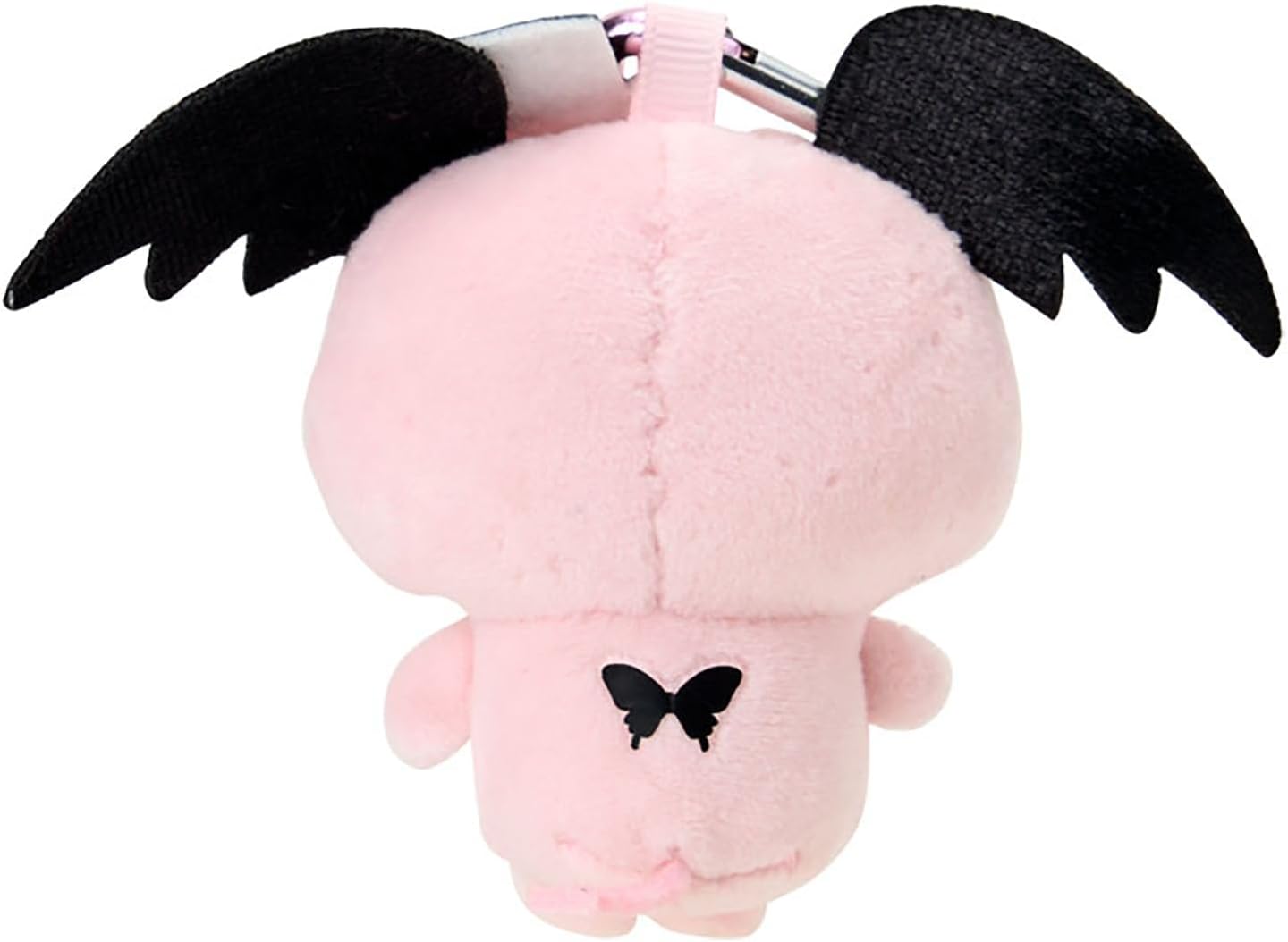 Sanrio Mini Mascot Holder Lulo Romanic (Cherry) Polyester Steel 175617