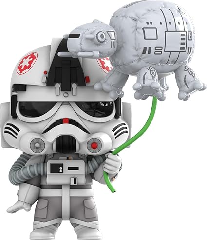 Cosbi Star Wars Collection Movie Star Wars AT-AT Pilot (Balloon Series) #053 Non-Scale Figure