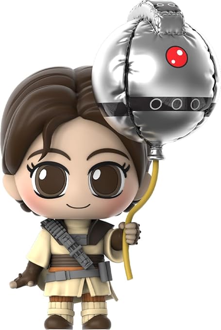 Cosbi Star Wars Collection Movie Star Wars Leia Organa (Balloon Series) #054 Non-Scale Figure