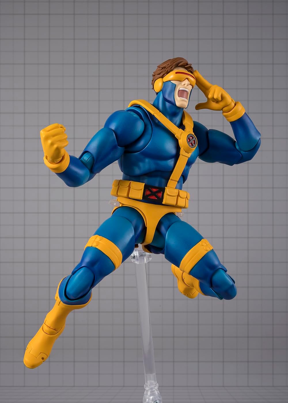TAMASHII NATIONS S.H.Figuarts MARVEL Cyclops (GAMERVERSE) Approx. 155mm PVC&ABS painted movable figure