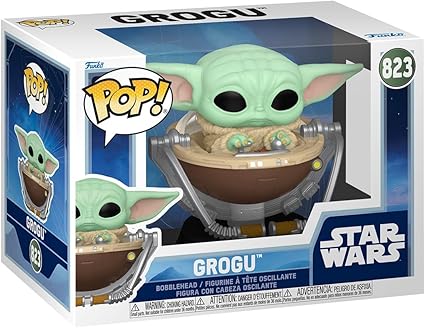 Pop! Star Wars Star Wars Glow Goo with Plum