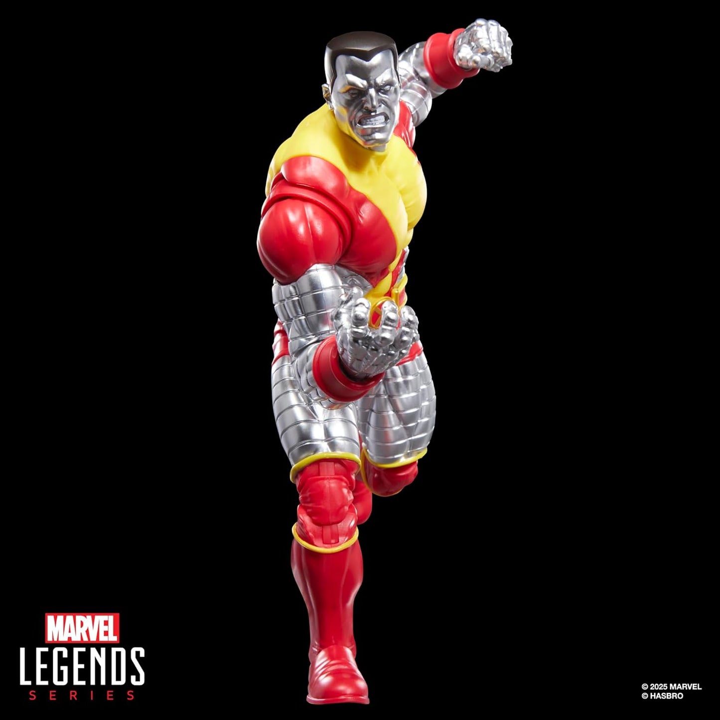 Hasbro MARVEL Marvel Legends Series Astonishing X-MEN Kitty Pryde & Colossus 2-piece Set Comics Collectible 6-Inch Size Action Figure G2127 Genuine Product