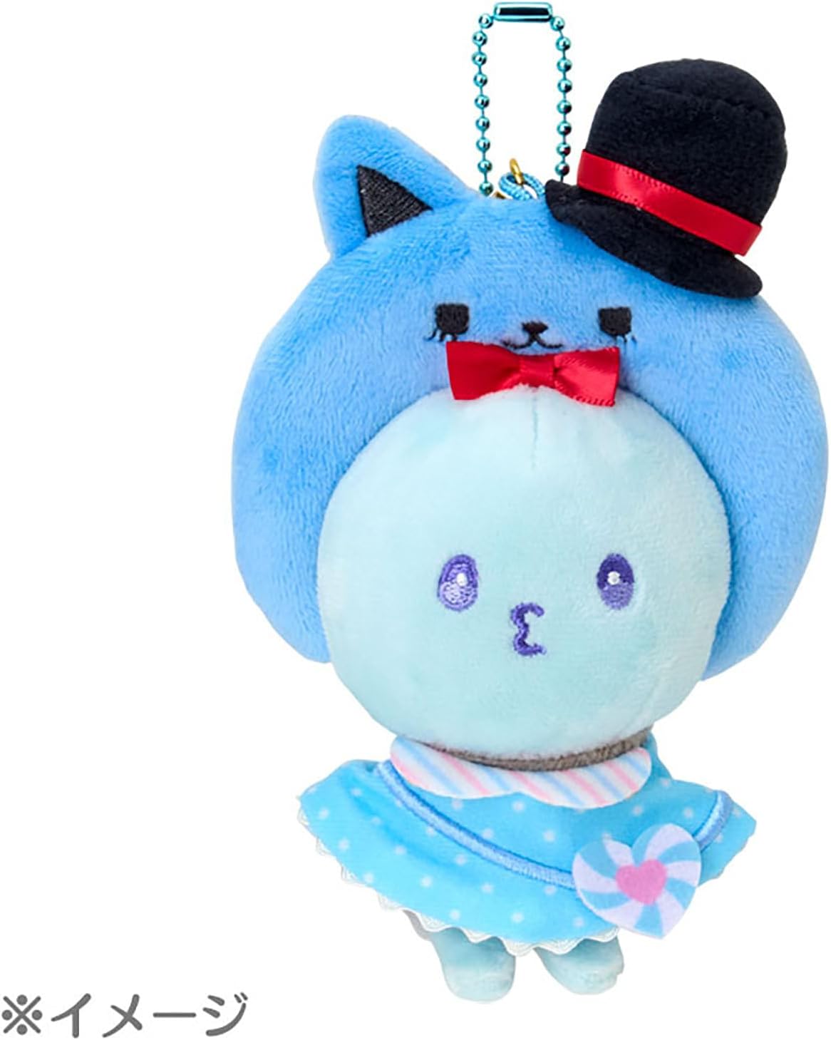 Sanrio Mini Headband Keychain (Candy Design) JOCHUM (Rain) Ages 6 and up 185388