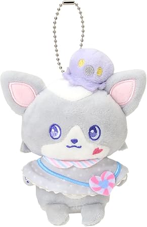 Sanrio Mascot Holder (Candy Design) JOCHUM (Chula) Ages 6 and up 022861