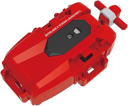 TAKARA TOMY BEYBLADE X Beyblade X BX-47 String Launcher L Red Ver.