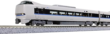 KATO N Gauge 683 Series 4000 Series ``Thunderbird'' (Renewal Car) Basic Set (4-Car) Railway Model Train 10-2142
