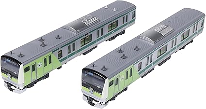 KATO N Gauge E233 Series 7000 Saikyo Line 40th Anniversary Wrapping Top Car 2-Car Set Railway Model Train 10-2108