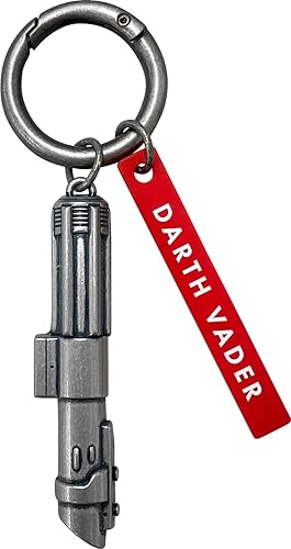 STAR WARS SAGA Lightsaber Keychain (Darth Vader) IKE511