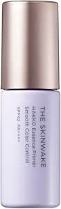 Koh Gen Do The Skin Wake Fermented Liquid Primer Smooth Color Control Wisteria
