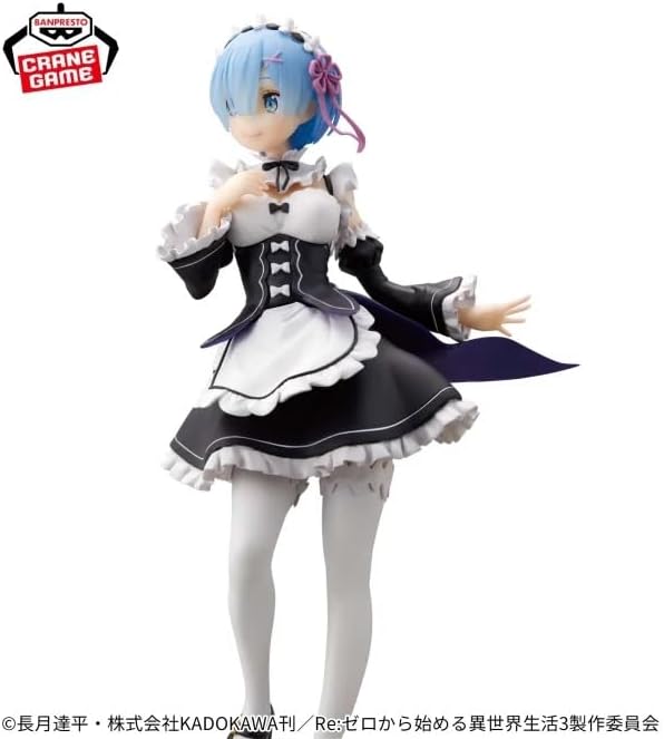 Re:ゼロから始める異世界生活 GLITTER&GLAMOURS-REM-maid ver.