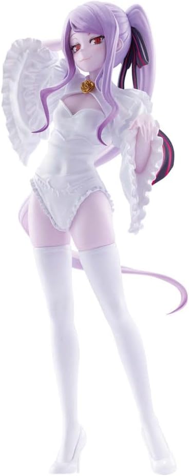 オーバーロード GLITTER&GLAMOURS SHALLTEAR WEDDING ver. シャルティア フィギュア 公式 約24cm