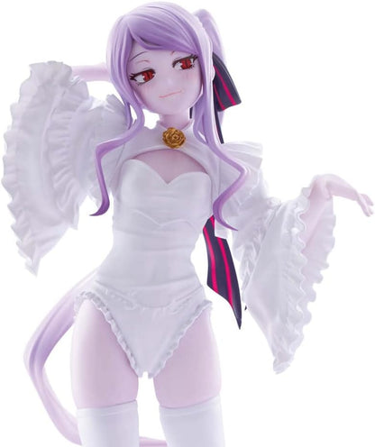 オーバーロード GLITTER&GLAMOURS SHALLTEAR WEDDING ver. シャルティア フィギュア 公式 約24cm