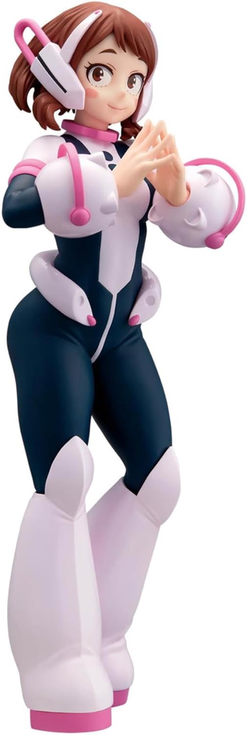 僕のヒーローアカデミア GLITTER&GLAMOURS OCHACO URARAKA 麗日お茶子 フィギュア