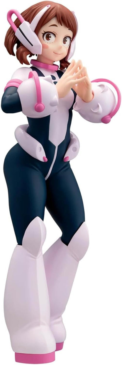 僕のヒーローアカデミア GLITTER&GLAMOURS OCHACO URARAKA 麗日お茶子 フィギュア