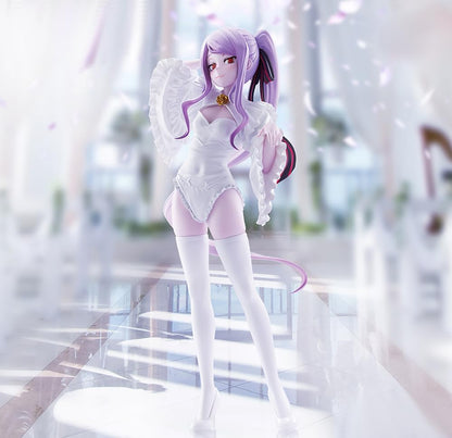 オーバーロード GLITTER&GLAMOURS SHALLTEAR WEDDING ver. シャルティア フィギュア 公式 約24cm