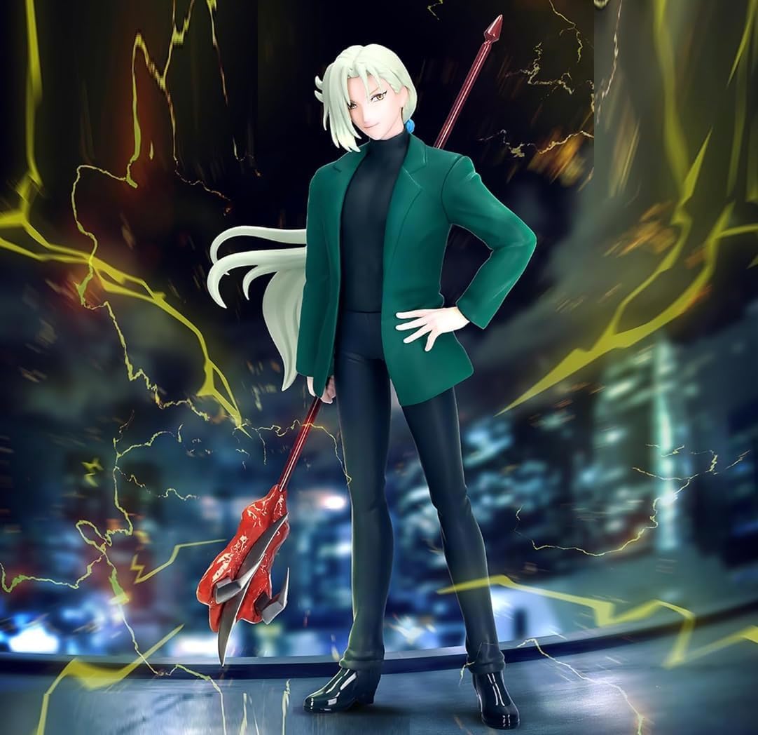 アニメ 地獄先生ぬ～べ～ 玉藻京介 フィギュア