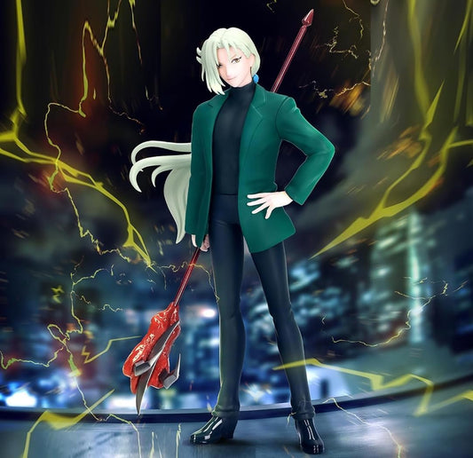 アニメ 地獄先生ぬ～べ～ 玉藻京介 フィギュア