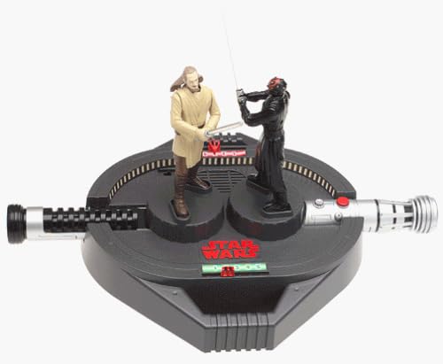 star wars electronic fighting figures