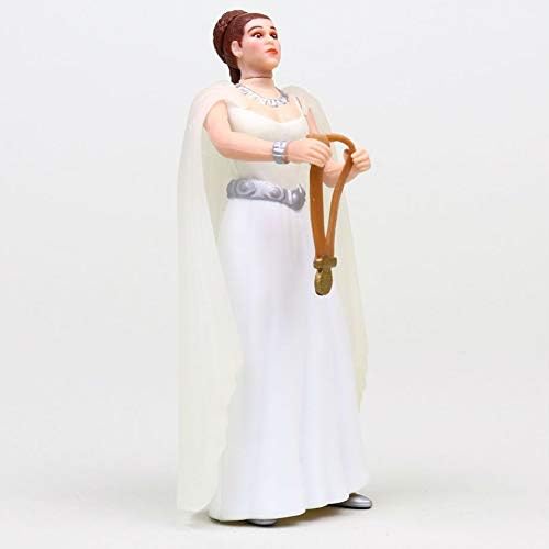 Star Wars Flashback Card [Princess Leia in Ceremonial Dress]