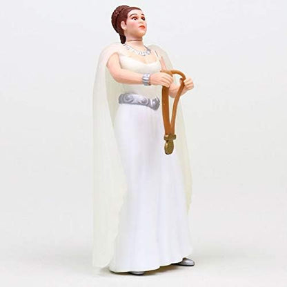 Star Wars Flashback Card [Princess Leia in Ceremonial Dress]