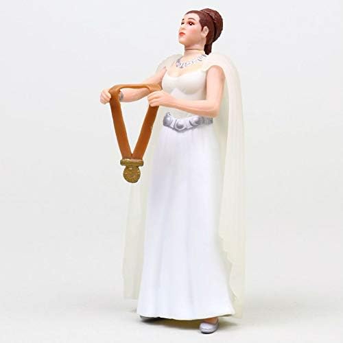 Star Wars Flashback Card [Princess Leia in Ceremonial Dress]