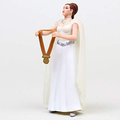 Star Wars Flashback Card [Princess Leia in Ceremonial Dress]