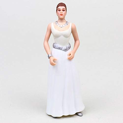 Star Wars Flashback Card [Princess Leia in Ceremonial Dress]