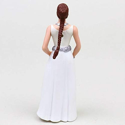 Star Wars Flashback Card [Princess Leia in Ceremonial Dress]