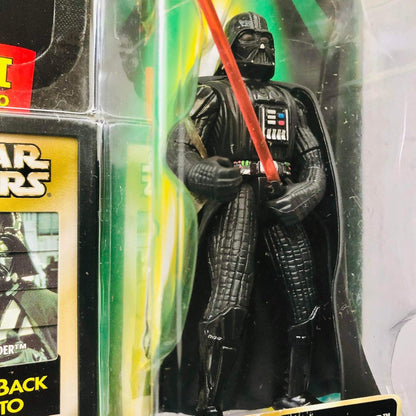 Star Wars Power of the Force Darth Vader with Lightsaber