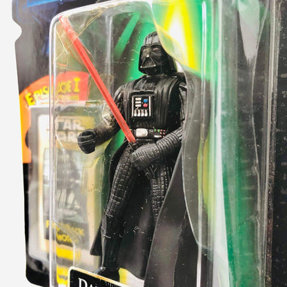 Star Wars Power of the Force Darth Vader with Lightsaber