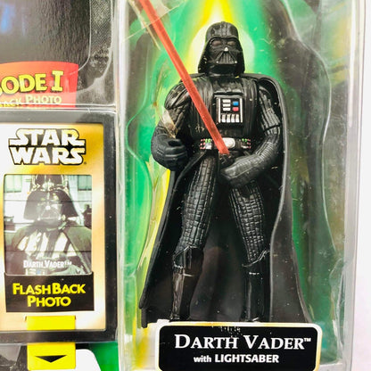 Star Wars Power of the Force Darth Vader with Lightsaber