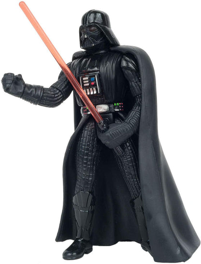 Star Wars Power of the Force Darth Vader with Lightsaber