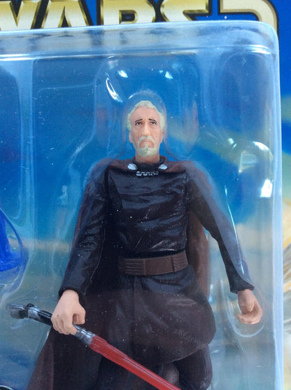 Star Wars: Episode 2 Count Dooku Action Figure