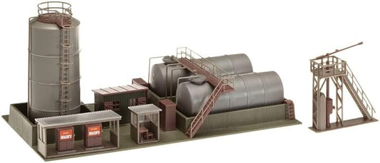 ■[KATO/Kato] (04301570) Farrar (HO) 157 Diesel Refueling Equipment Structure Railway Model Foreign Made HO Gauge